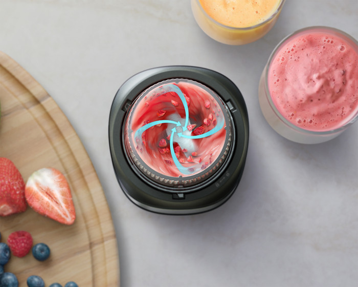 Philips HR2765/00 product in gebruik