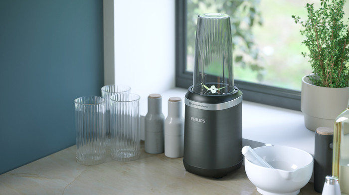 Philips HR2767/00 product in gebruik