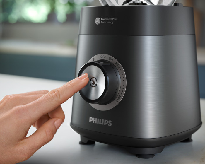 Philips HR3041/00 product in gebruik
