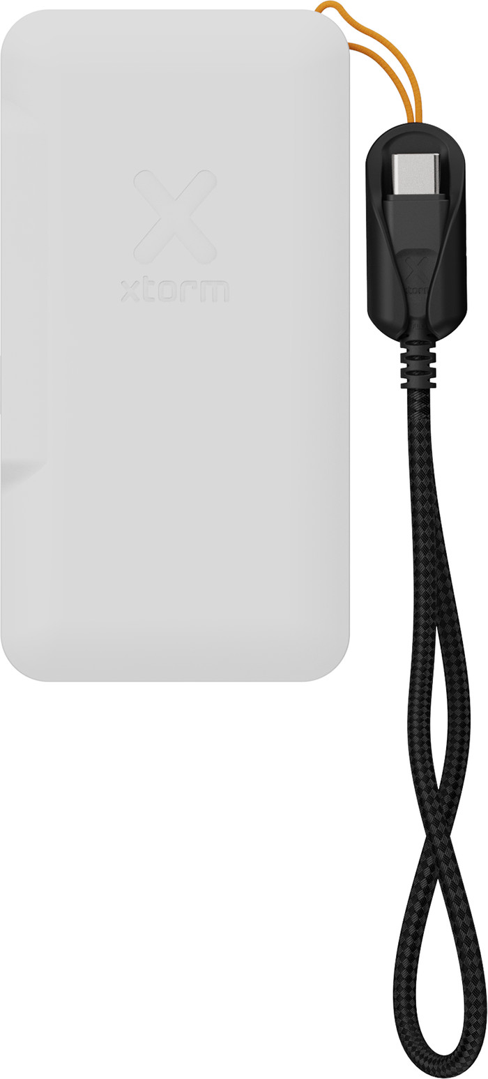 Xtorm NextGen 35W Powerbank 10.000 mAh Wit bovenkant