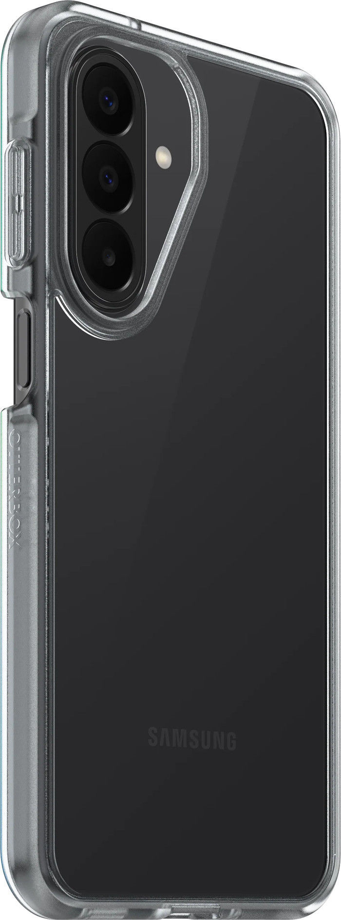 Otterbox React Samsung Galaxy A27 Back Cover Transparant rechterkant