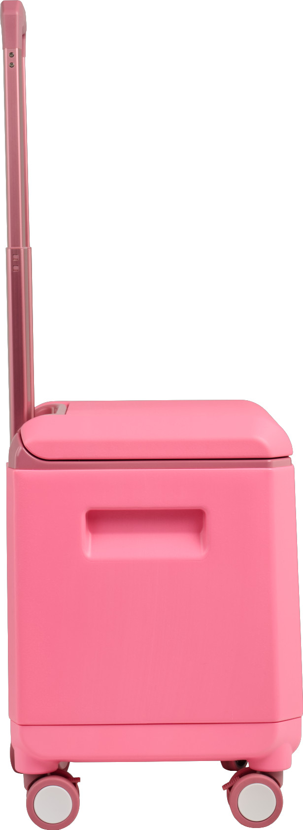 Igloo Tag Along Too Spinner 360 Pink front