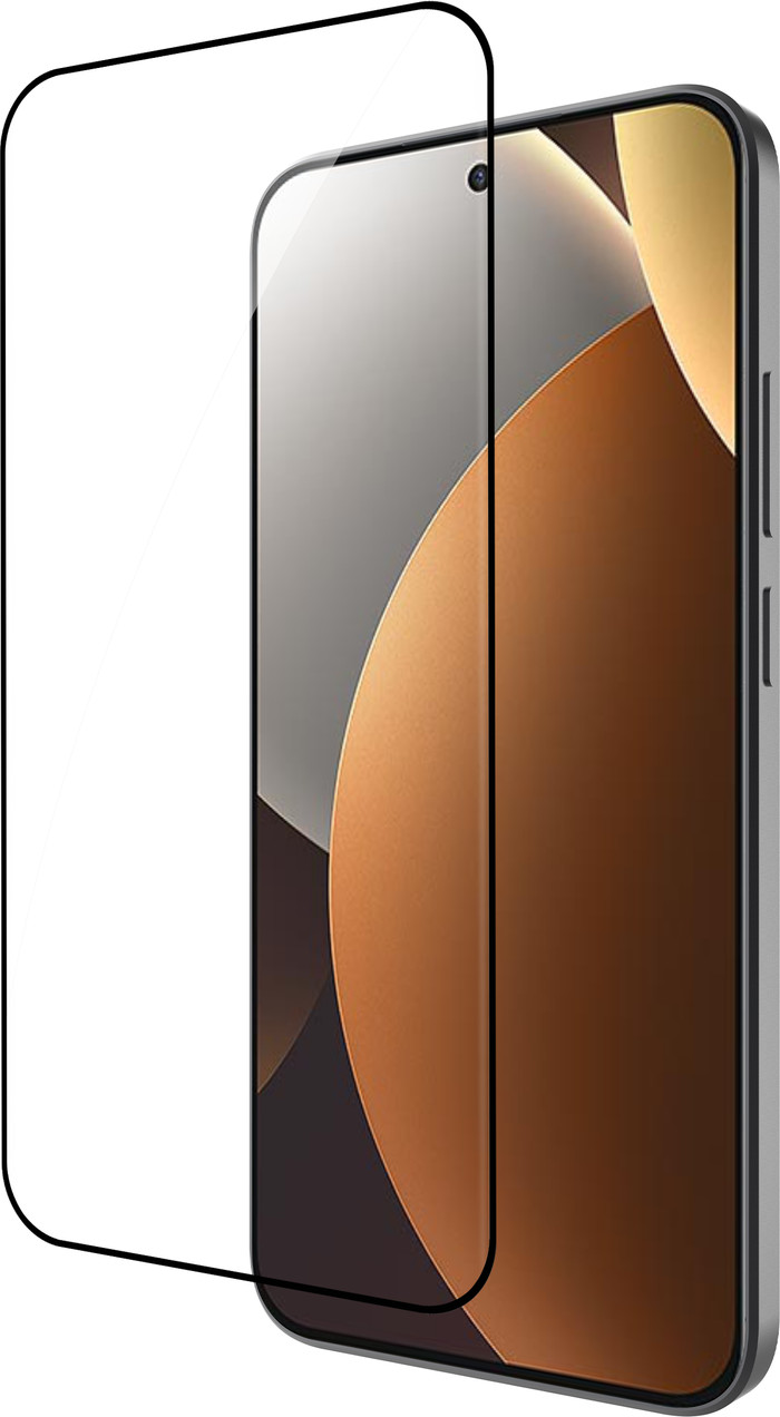 Just In Case Tempered Glass Xiaomi Redmi Note 15 Pro 5G Screenprotector voorkant