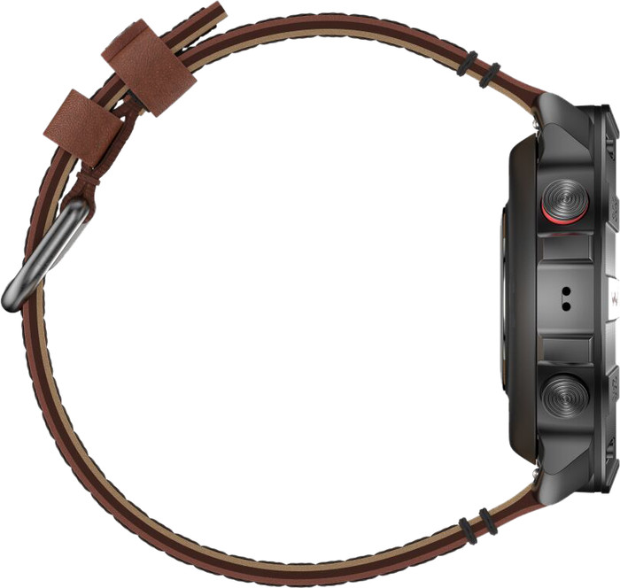 Polar Grit X 2 Pro Titan rechterkant