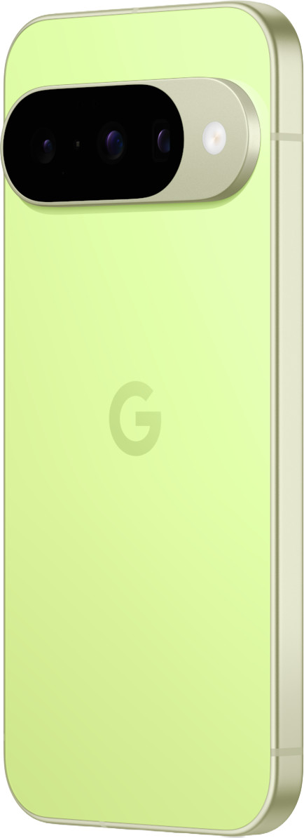 Google Pixel 10 128GB Groen 5G achterkant