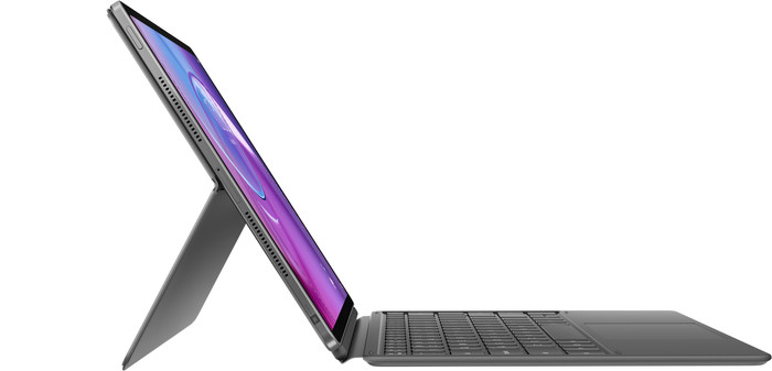 Lenovo Idea Tab Pro Gen 2 Toetsenbord Hoes QWERTY Grijs Main Image