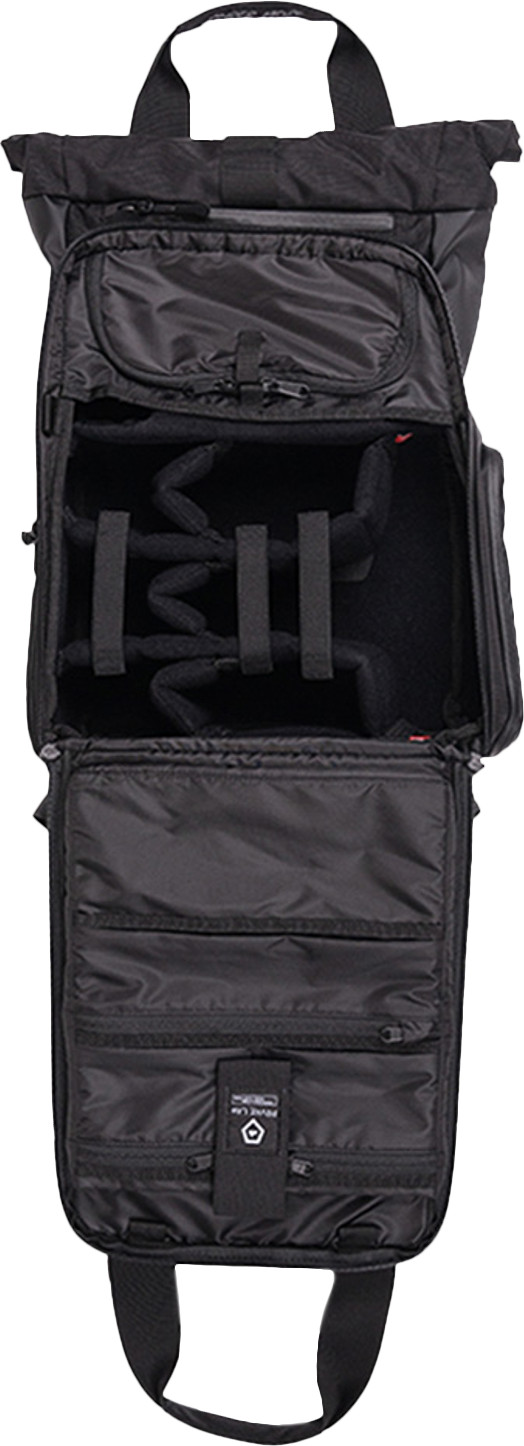 WANDRD THE PRVKE Lite 11 L Schwarz innen