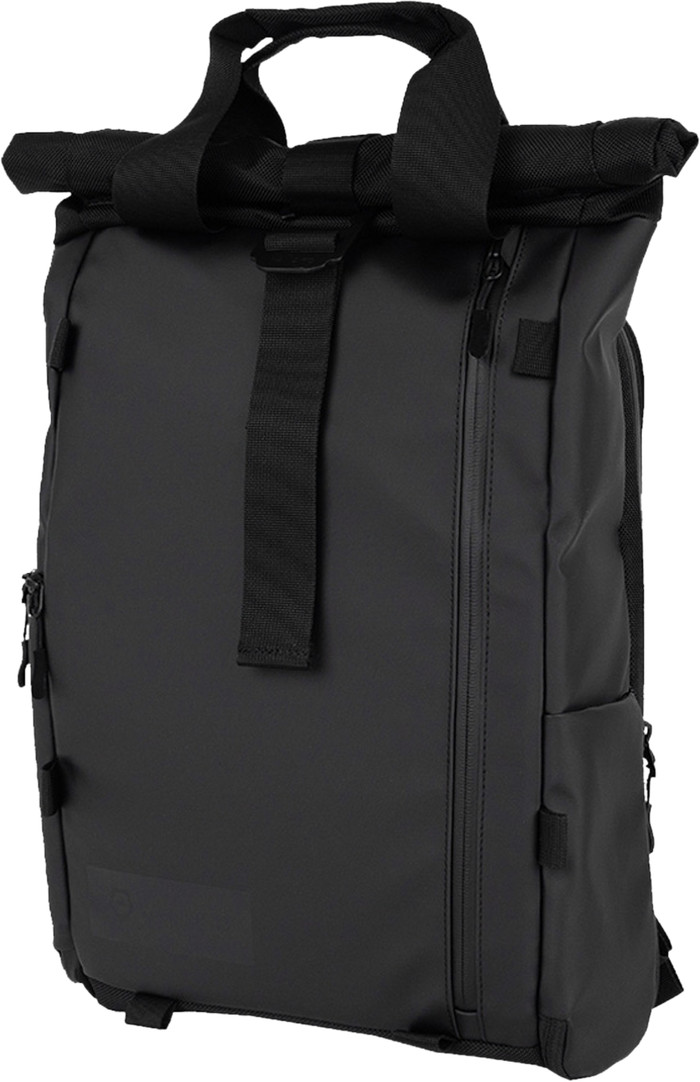 WANDRD THE PRVKE Lite 11 L Schwarz oberseite
