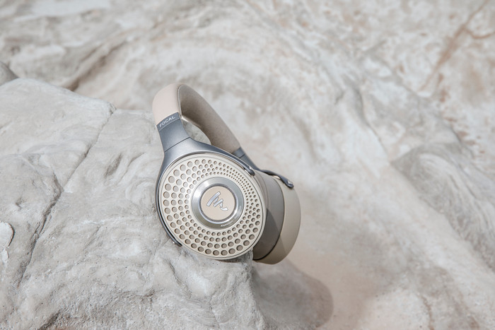 Focal Bathys Beige product in use