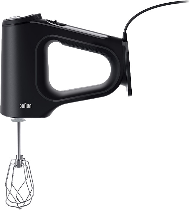 Braun HM 5200 BK linkerkant