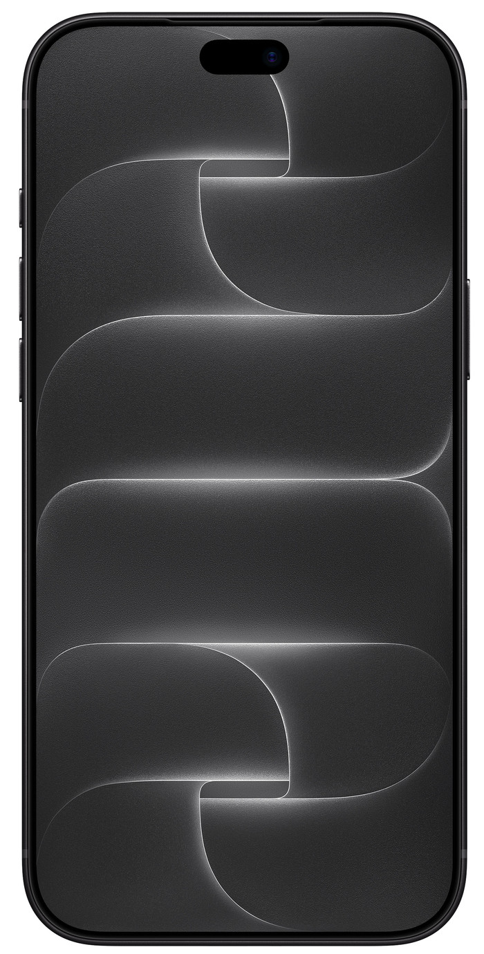 Apple iPhone 18 Pro Max 2TB Zwart Main Image