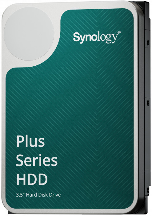 Synology Plus Series HDD 8TB front