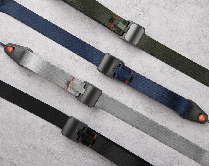 PGYTECH Shoulder Strap Black product in use