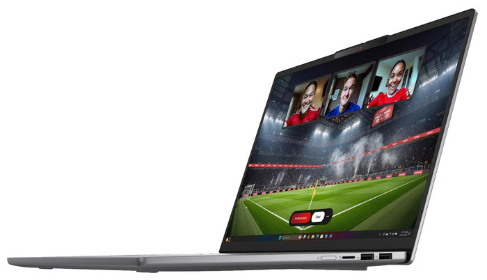 Lenovo Ideapad Slim 5 Copilot+ PC 16IPH11 83S6008MMH rechterkant