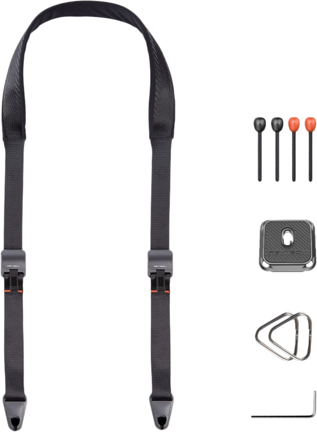 PGYTECH Shoulder Strap Black accessory