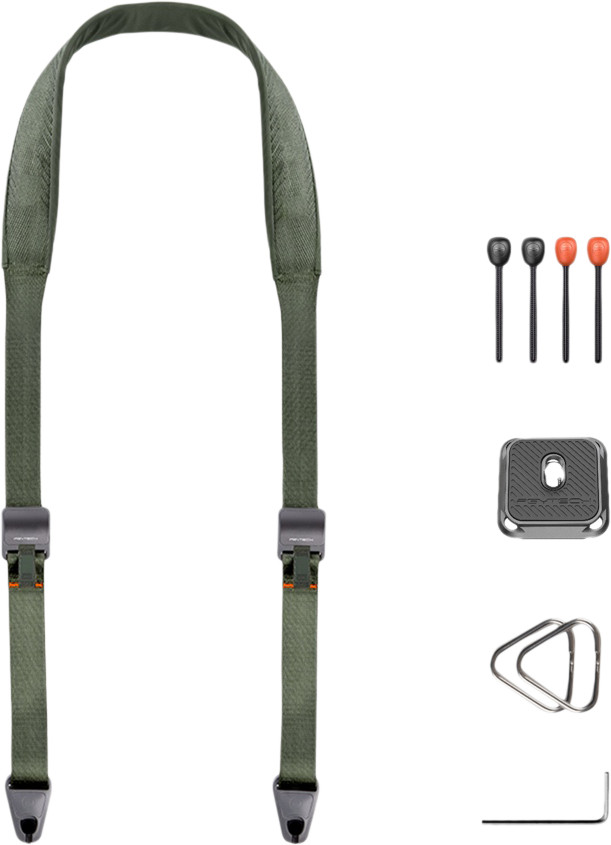 PGYTECH Shoulder Strap Green accessory