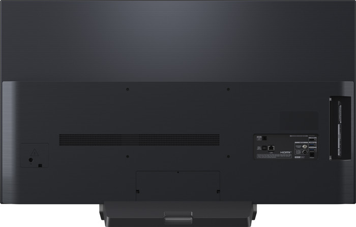 LG 48" OLED EVO G56 4K (2025) achterkant