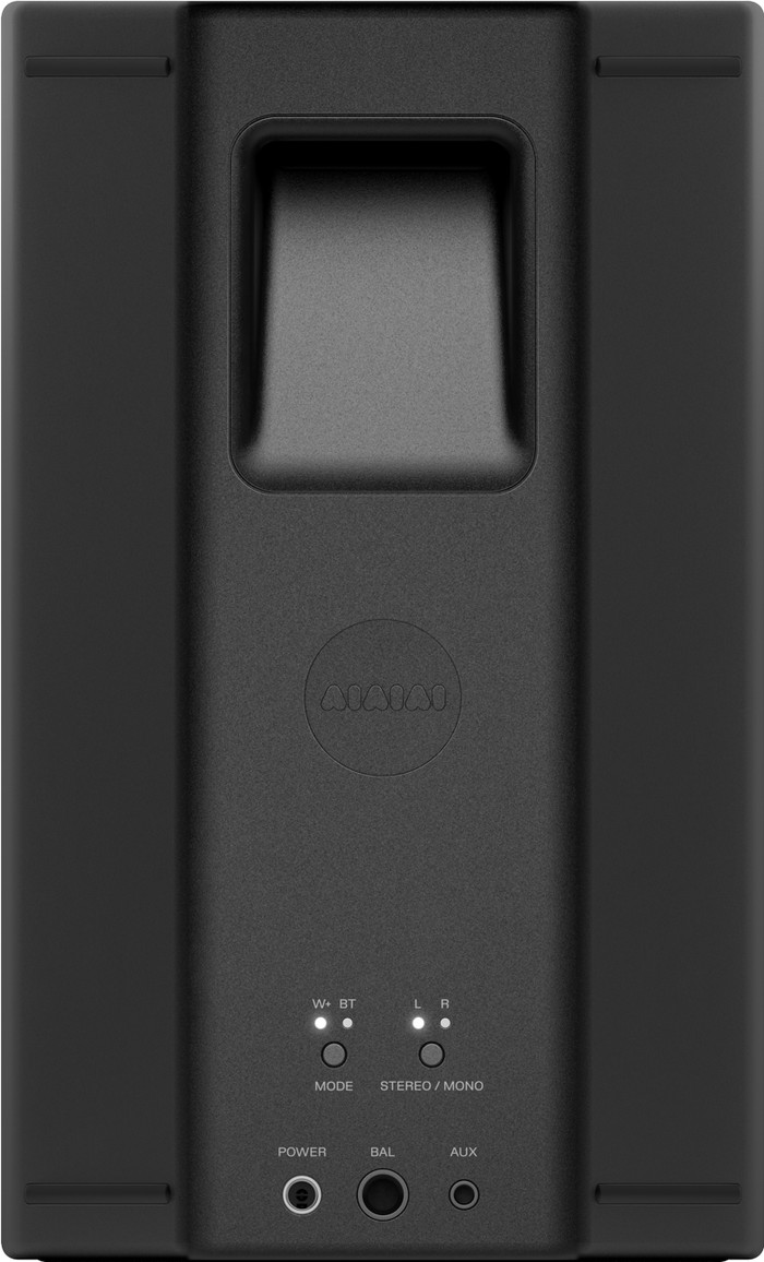 AIAIAI UNIT-4 Wireless+ (paar) achterkant