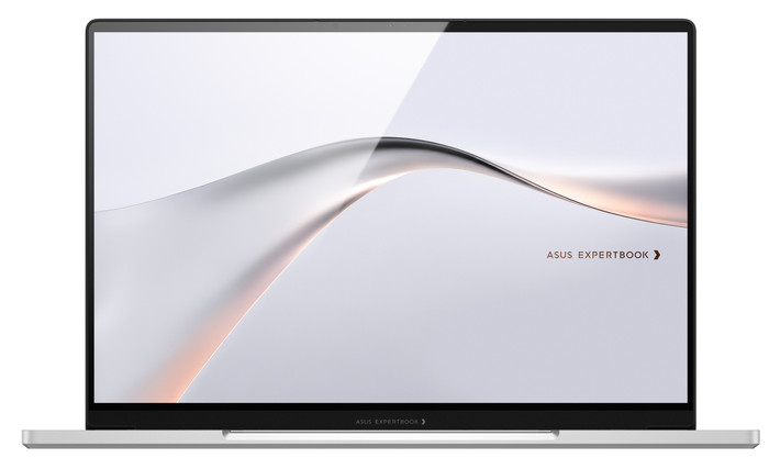 ASUS ExpertBook Air 14'' OLED A7406CMA-3Y256-SNL QWERTY voorkant