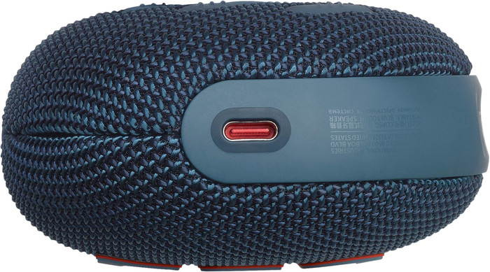 JBL Clip 5 Blue 2-pack bottom