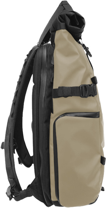 WANDRD THE PRVKE 31L V3 Tan left side