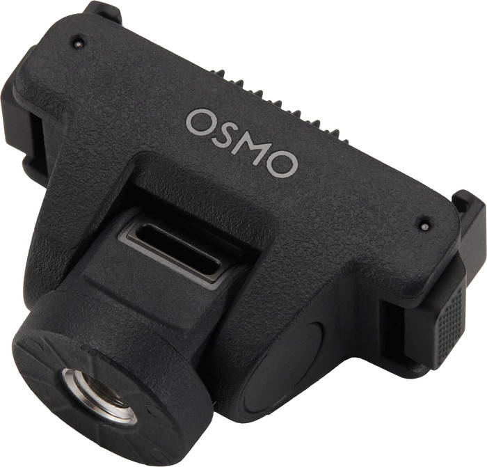 DJI Osmo Adjustable Dual-Direction Quick-Release Adapter Mount achterkant
