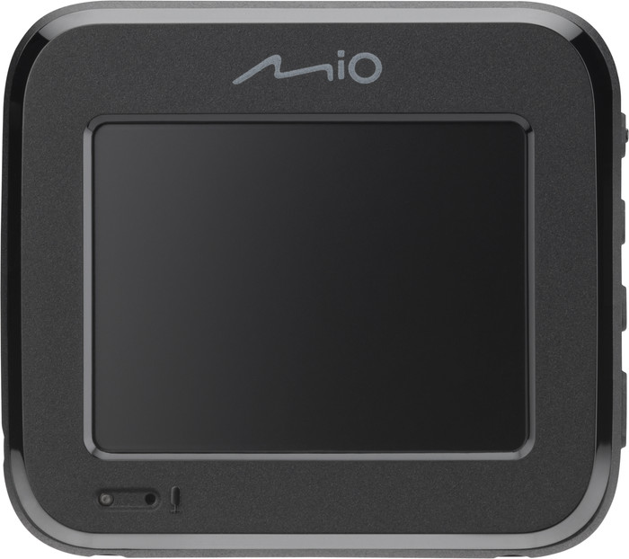 Mio MiVue C590 GPS back