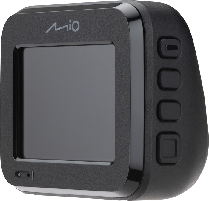 Mio MiVue C590 GPS back