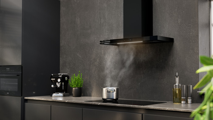 ETNA AB791ZT product in gebruik