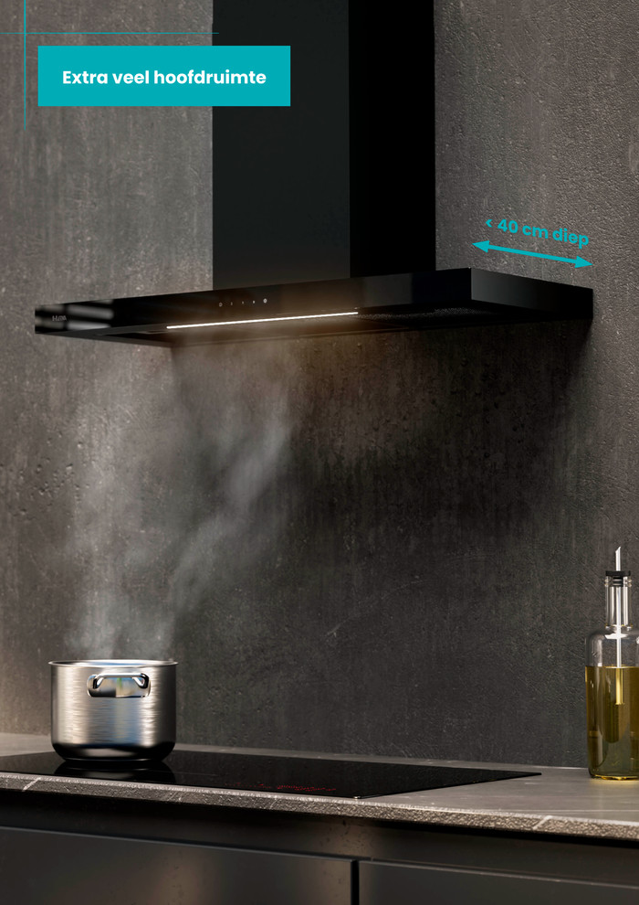 ETNA AB791ZT product in gebruik