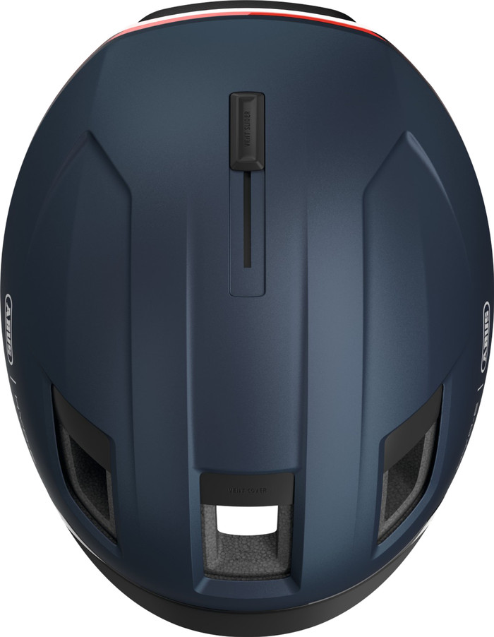 ABUS HYP-E Blauw M bovenkant