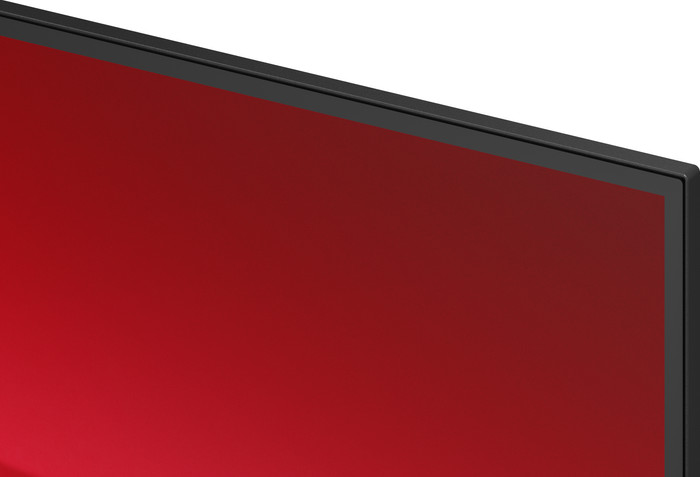 LG Led 65" NU800 (2026) detail