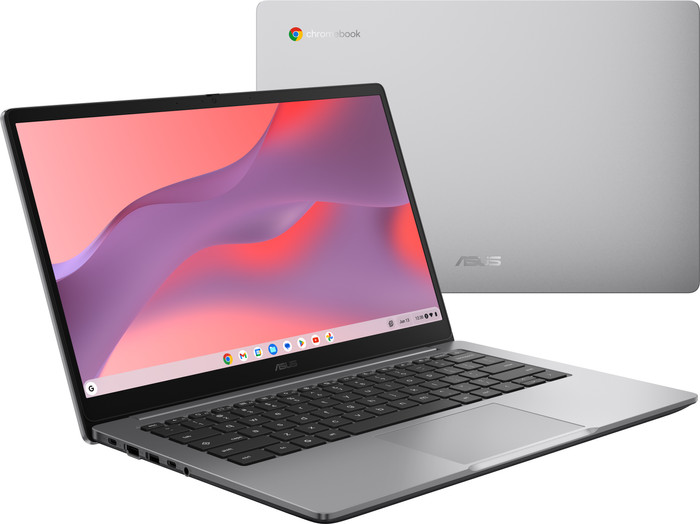 ASUS Chromebook CM1405CM4A-S60120 linkerkant