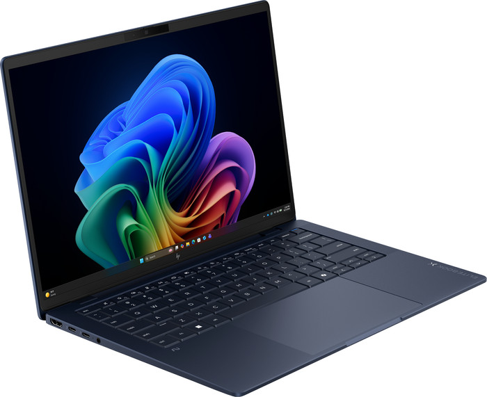 HP EliteBook X G2a 14'' Copilot+ PC - DV0F5ET QWERTY linkerkant
