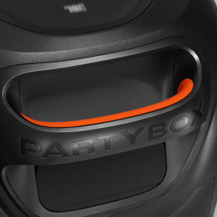JBL Partybox Ultimate 2 detail