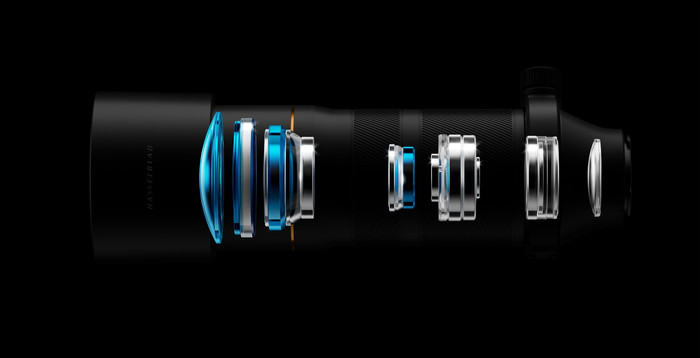 OPPO Find X9 Ultra Hasselblad Camera Kit visual leverancier
