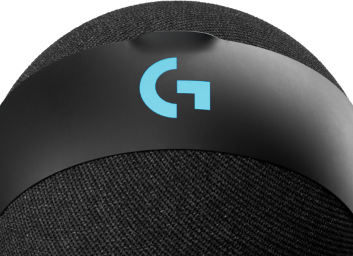 Logitech G Yeti Orb Condenser RGB Microfoon Zwart detail