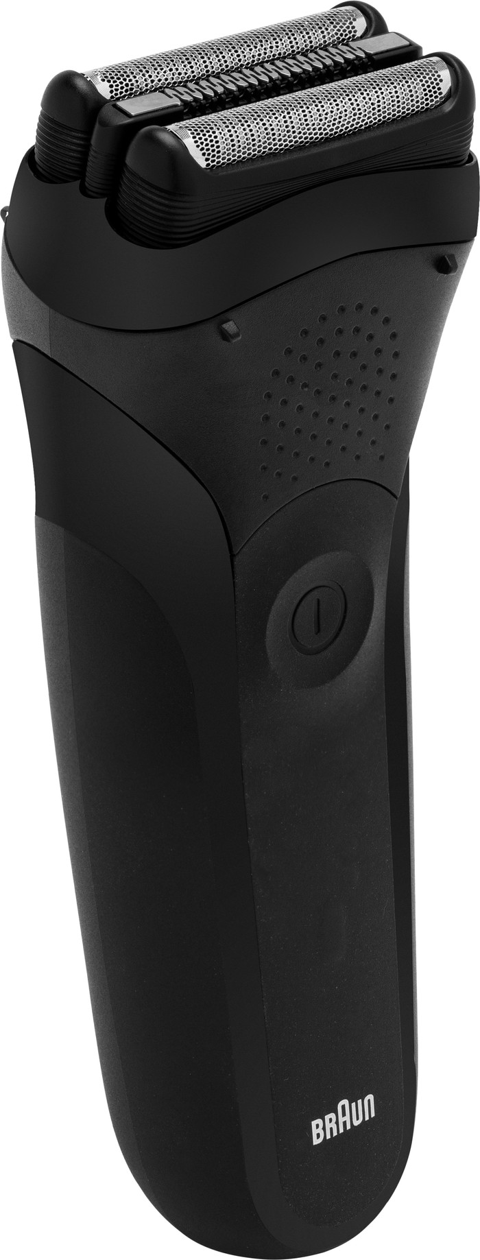 Braun Series 3 300BT Noir côté gauche