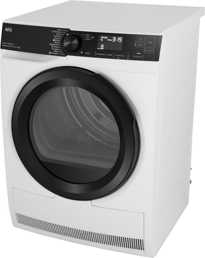 AEG TR969M6C AbsoluteCare Plus right side