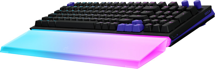 Logitech G512 X 98 Polssteun visual leverancier