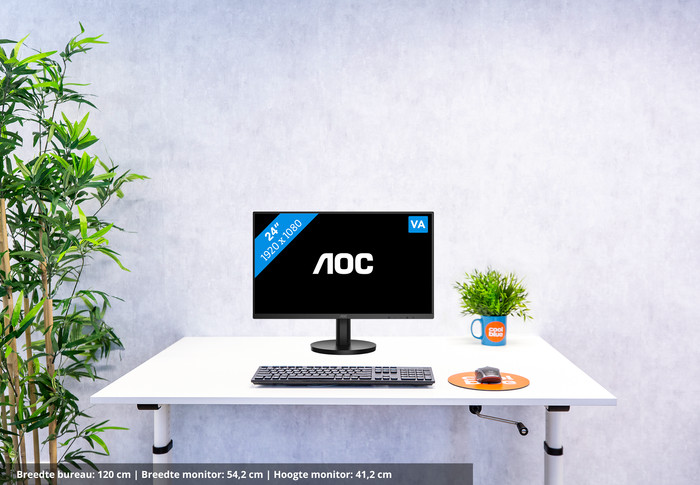 AOC 24B3HMA2 visual Coolblue 1