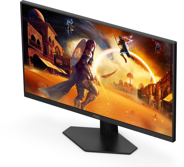 AOC 27G4XE front