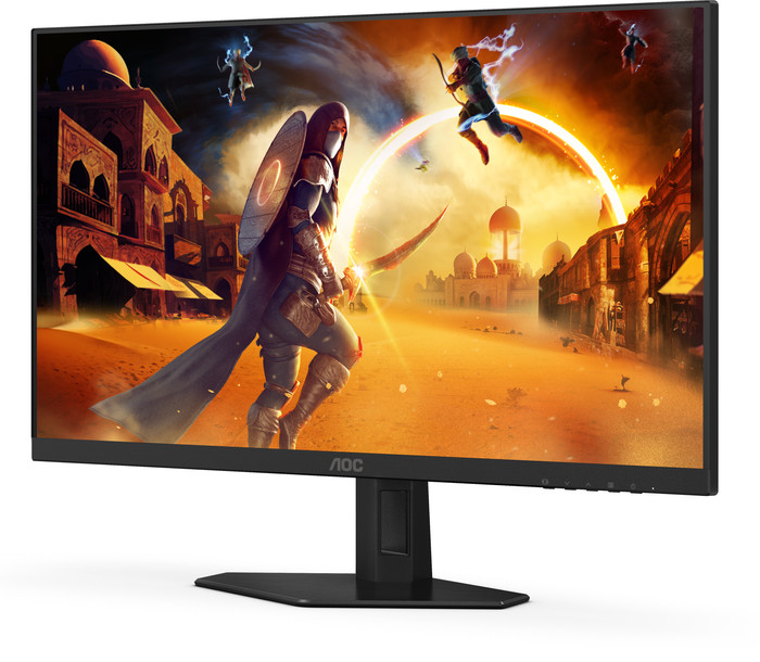 AOC 27G4XE front