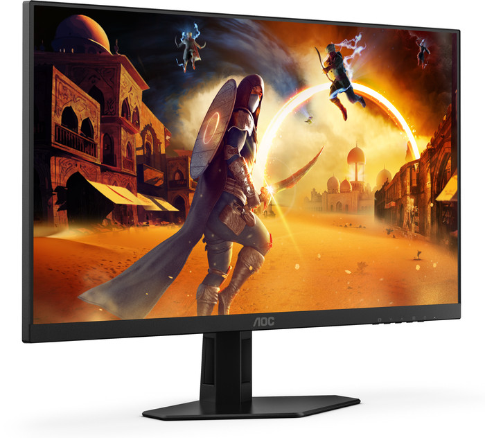 AOC 27G4XE front
