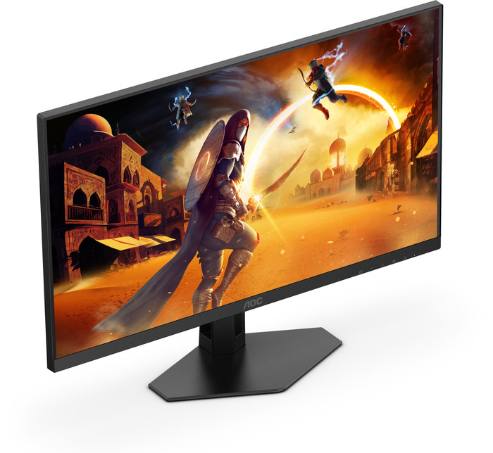 AOC 27G4XE front