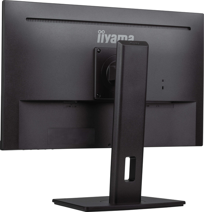 iiyama ProLite XUB2493HS-B6 back