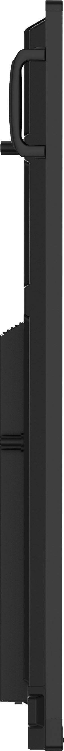 iiyama ProLite TE7512MIS-B4AG left side