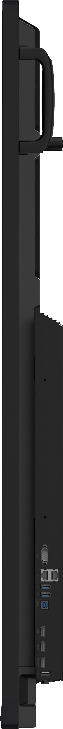 iiyama ProLite TE7512MIS-B4AG right side