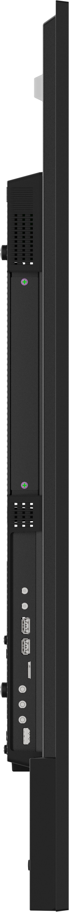 iiyama ProLite LH6575UHS-B1AG rechterkant