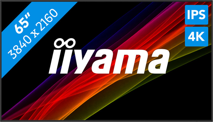 iiyama ProLite LH6575UHS-B1AG Main Image